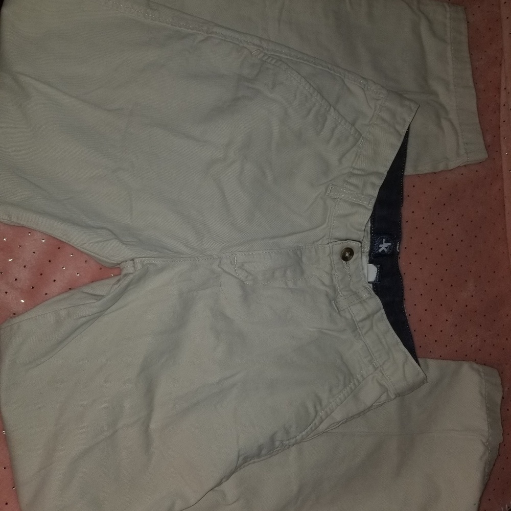 J Khaki boys pants